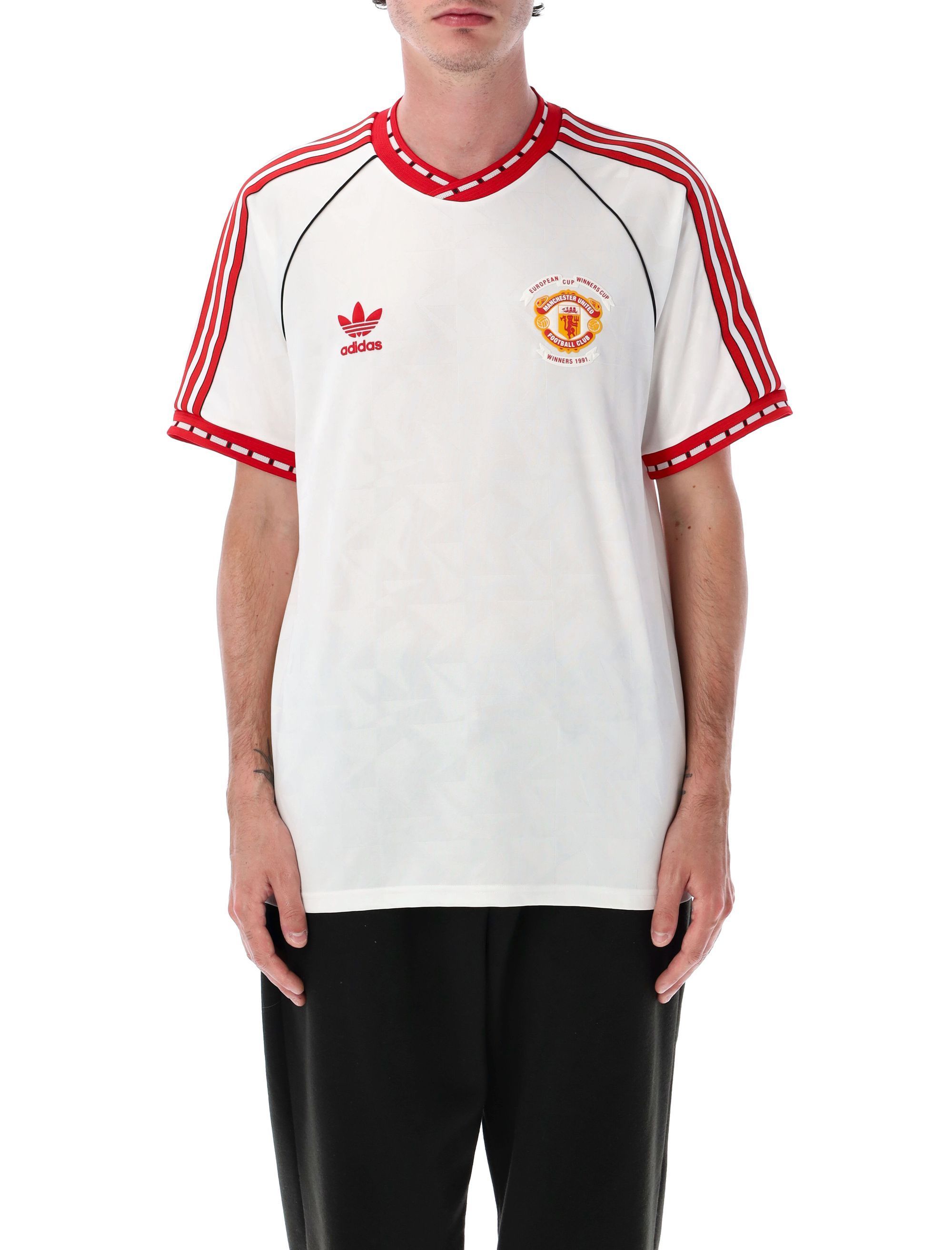 Tシャツ・カットソー adidas TSHIRT (JF0376)