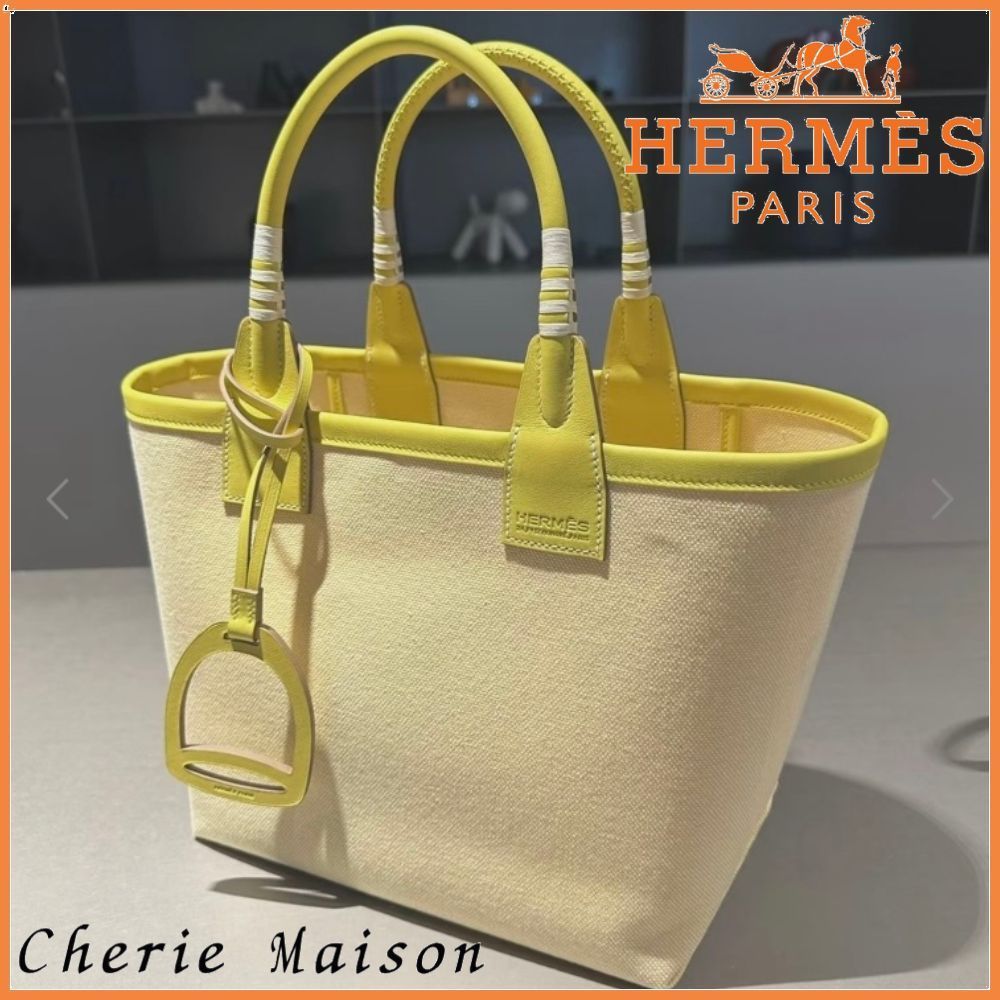 【元気カラーでおでかけ】Hermes Steeple 25 バック