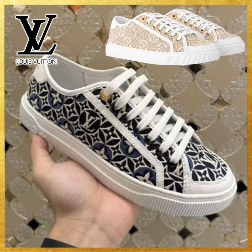 履き心地抜群♪【Louis Vuitton】スニーカー