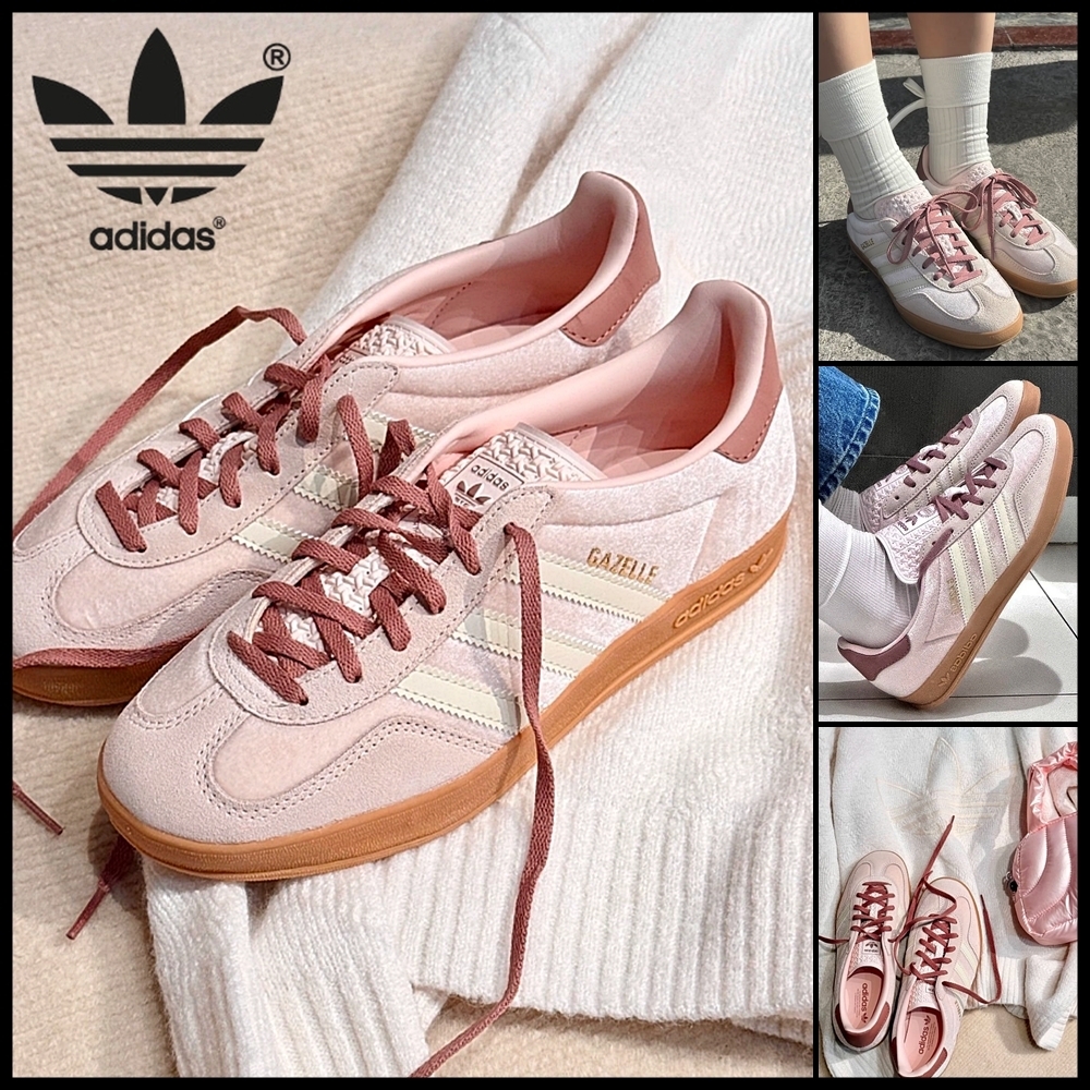 ★大人気★Adidas Originals★GAZELLE INDOOR Women JR0232★