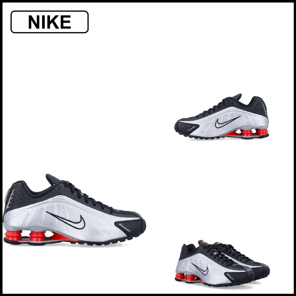 【NIKE】ショックス R4 ロートップ スニーカー☆SALE中