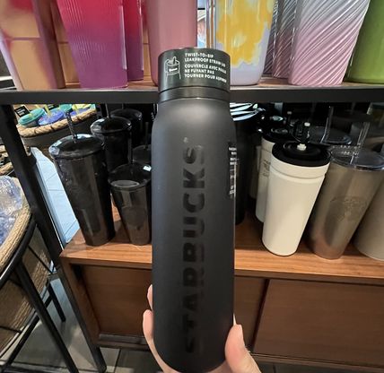 北米 アメリカ スターバックス ウォーターボトル 710ml