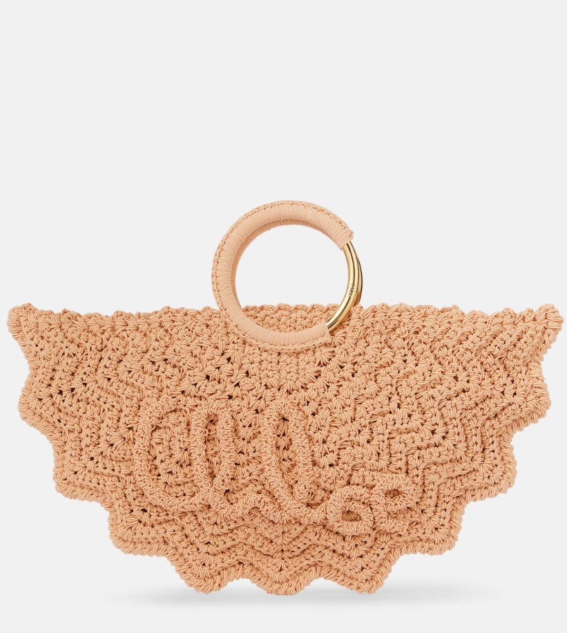 Chloe ブレスレット パラベン スモールクロシェトートバッグ