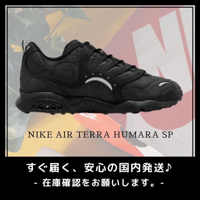 【NIKE】NIKE AIR TERRA HUMARA SP FQ9084-001
