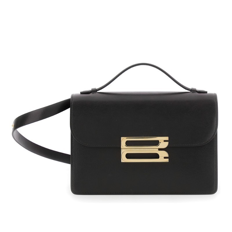 ショルダーバッグ・ポシェット Victoria Beckham FW25 DORIAN BAG (B125AAC006211A BLACK1)