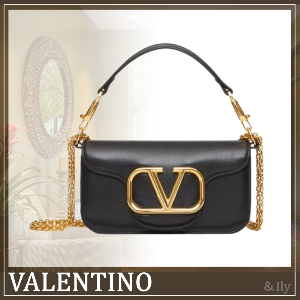 【送関込】VALENTINO☆ヴァレンティノ Small loco shoulder bag
