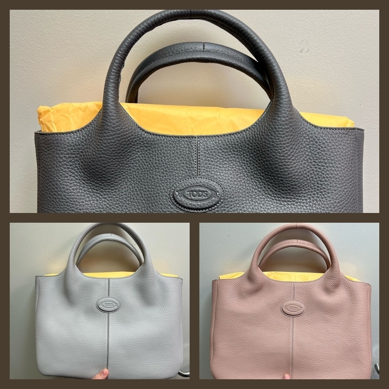 【送関込】Tod’s☆トッズ レザー バッグ