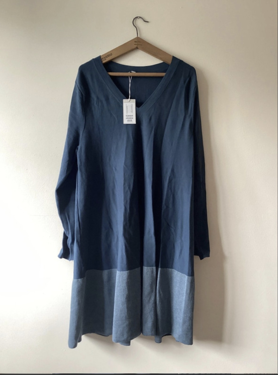関税送料込★完売間近ラスト1個★cos★2カラードレス