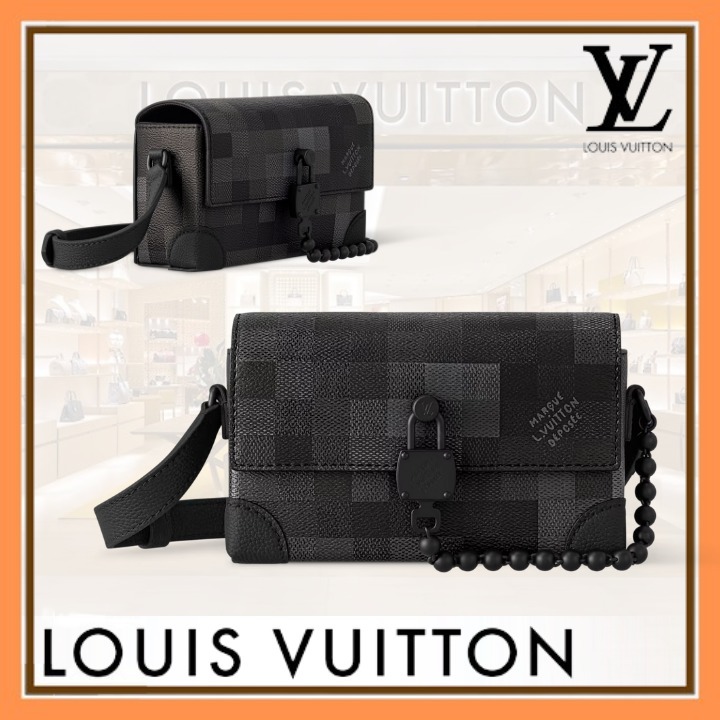 【品があるお洒落】Louis Vuitton スチーマー ショルダーバッグ