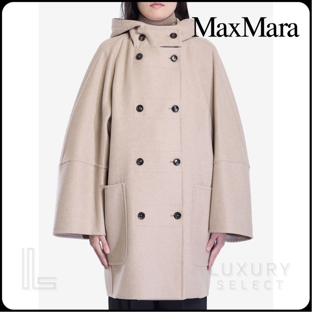 【Max Mara】ARTURO COAT●242101646360010845005