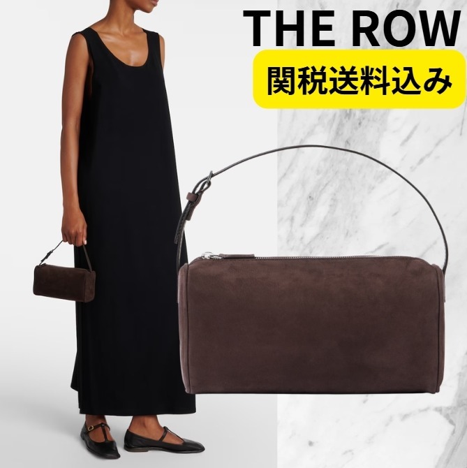 国内完売★THE ROW '90s leather tote bag