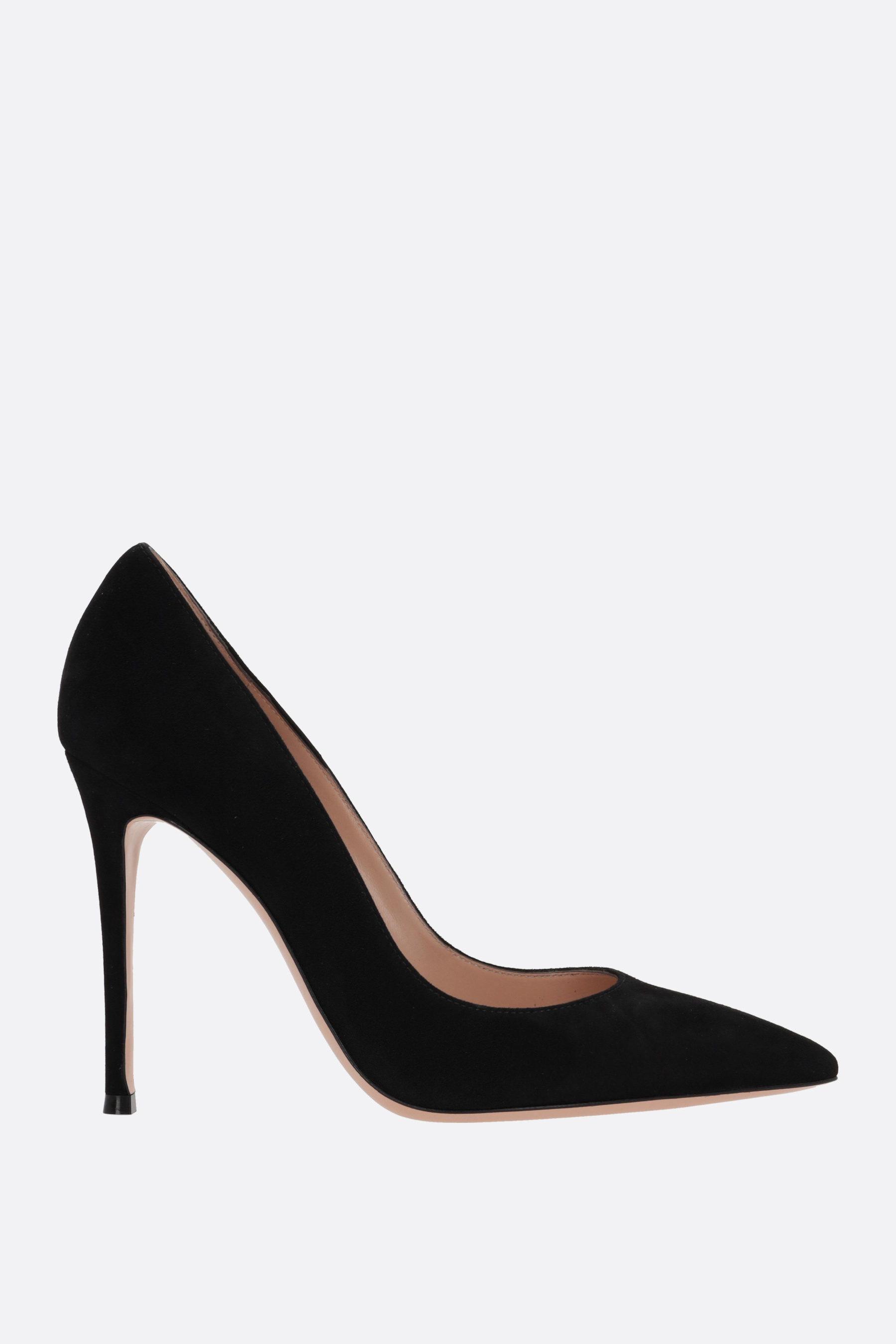 【関税&送料込】Gianvito Rossi Gianvito Pumps In Suede