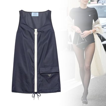 PRADA RE NYLON(プラダ リナイロン) ワンピース(レディース