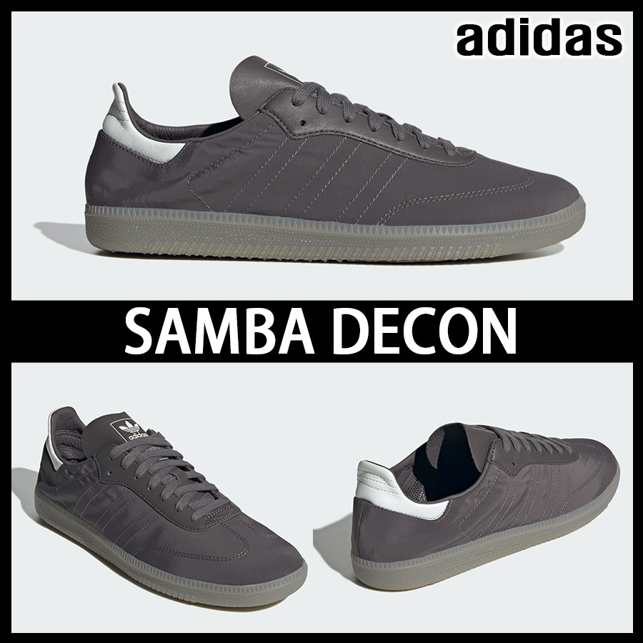 ★adidas originals★大人気★SAMBA DECON サンバ★追跡可