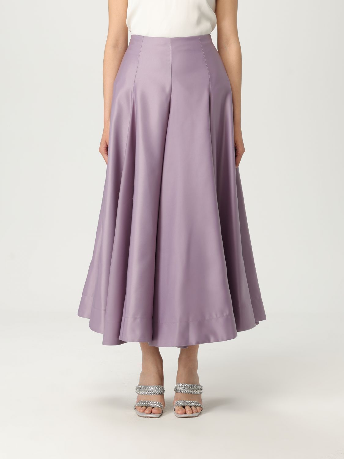 スカート PINKO Woman Skirt Lilac 104636A2DL Y63