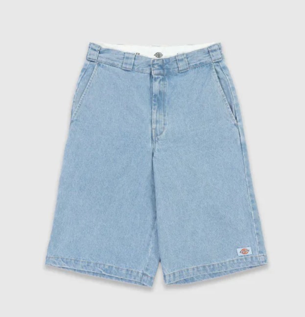 Dickies デニムショートパンツ ハーフパンツ ディッキーズ