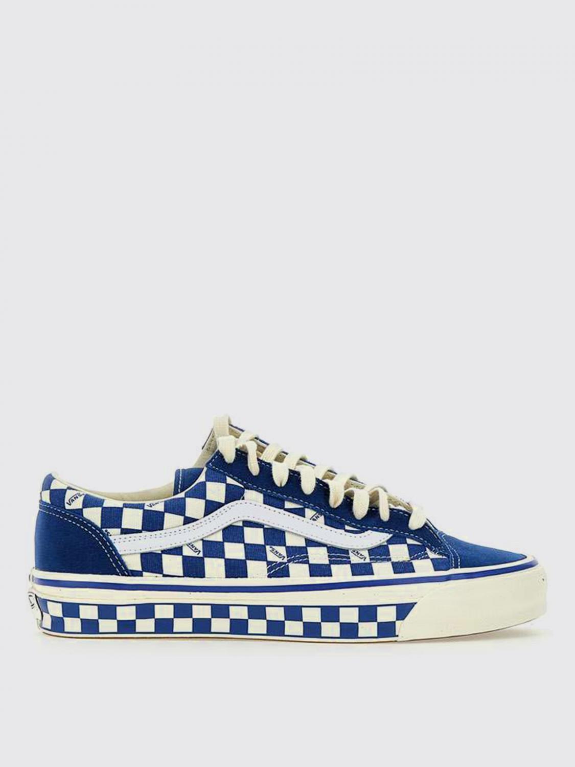 スニーカー VANS Men Sneakers Blue VN000D57 ERM1