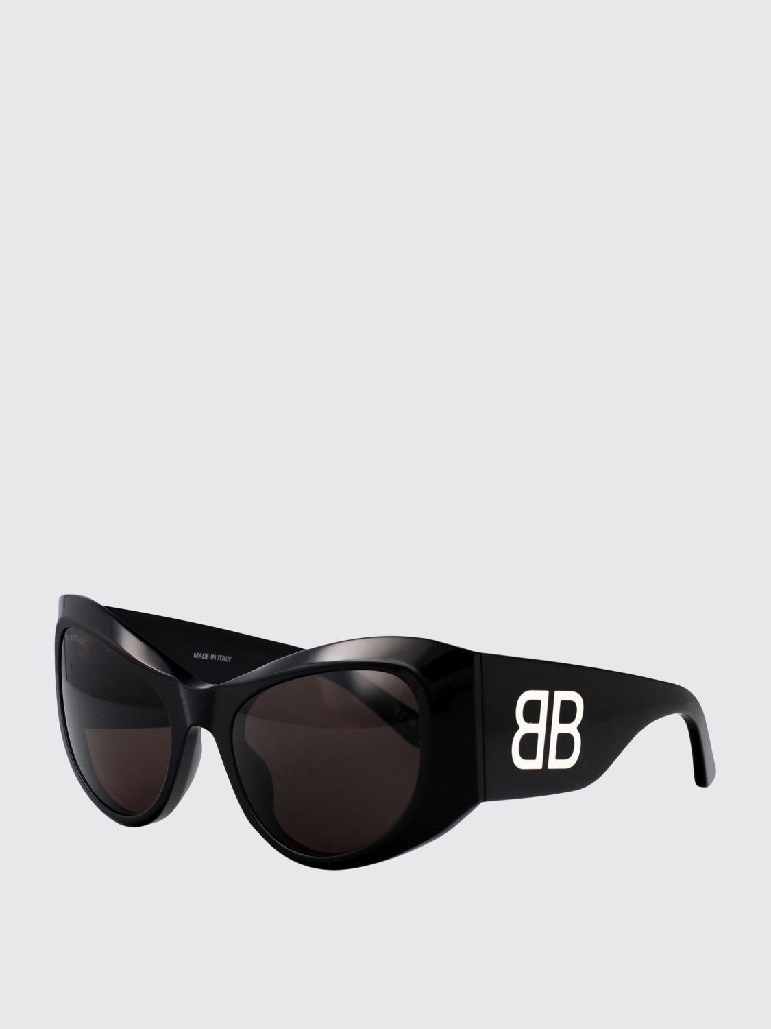 サングラス BALENCIAGA Woman Sunglasses Black 1 BB0393S 001