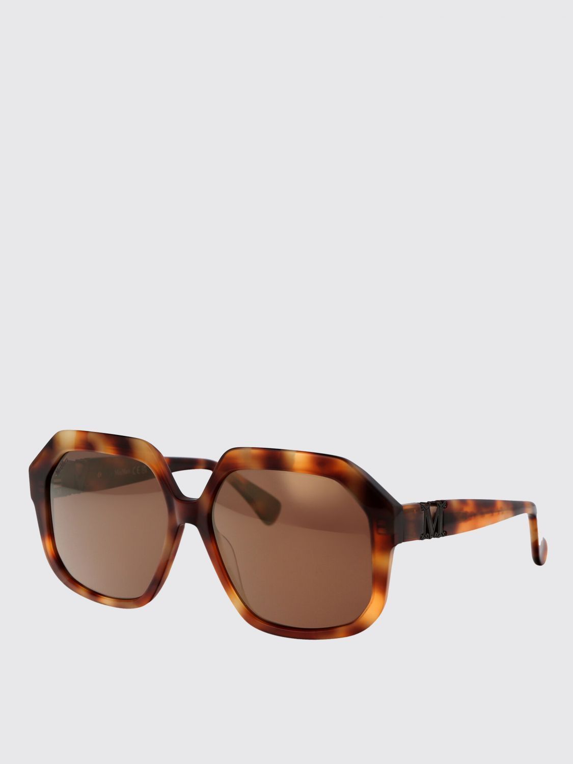 サングラス MAX MARA Woman Sunglasses Brown MM0056 53E