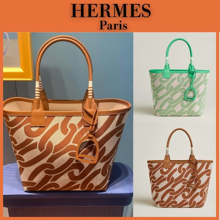 【HERMES】Steeple スティープル 28 トートバッグ