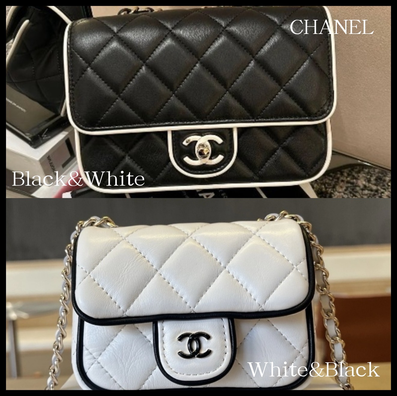【おすすめ】CHANEL レディース クラッチ バッグ