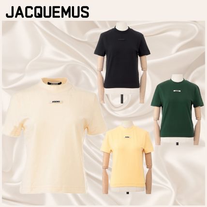 ベージュ系 JACQUEMUS(ジャックムス) Tシャツ・カットソー