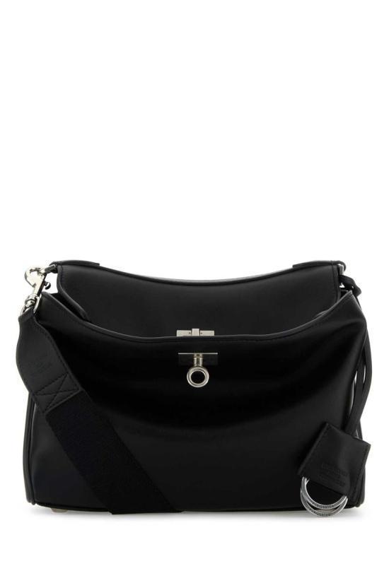 ショルダーバッグ BALENCIAGA Men Shoulder Bags 8275832ABOX 1000 Black