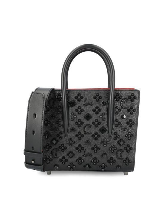 ショルダーバッグ・ポシェット CHRISTIAN LOUBOUTIN Women Shoulder Bags 3195279B287 AI25 BLA
