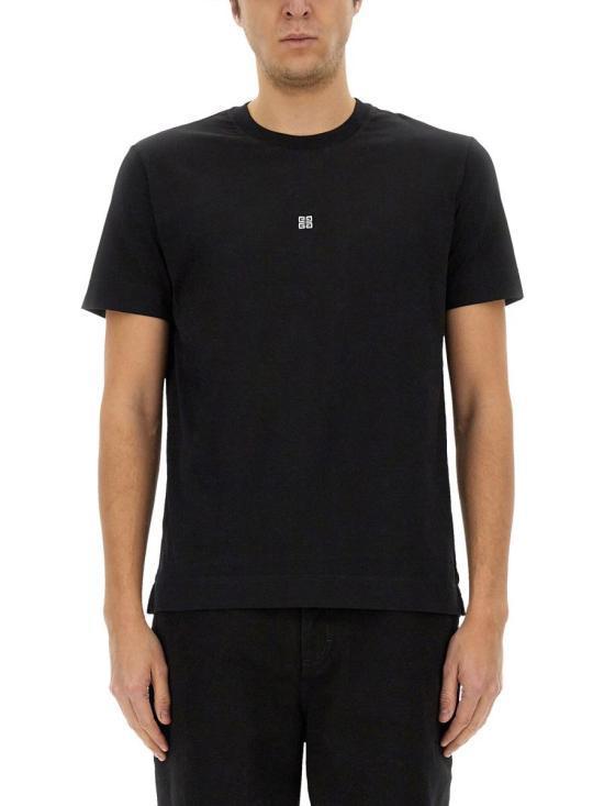Tシャツ・カットソー GIVENCHY Men Tops BM716G3YCD 001 Black
