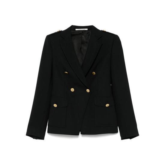 ジャケット TAGLIATORE Women Outer 340205 J DARLENE EN888 Black