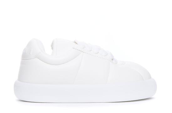 スニーカー MARNI Men Sneakers SNZU015802P602800W01 WHITE