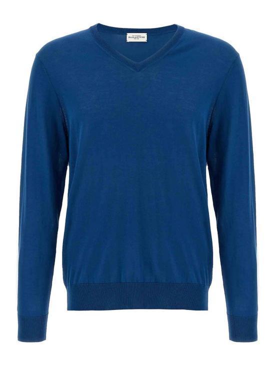 Tシャツ・カットソー BALLANTYNE Men T Shirts B2P00118C2313736 Blue
