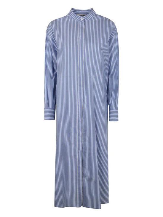 ワンピース S MAX MARA Women Mid Skirts 2519221123600 002 BLUE