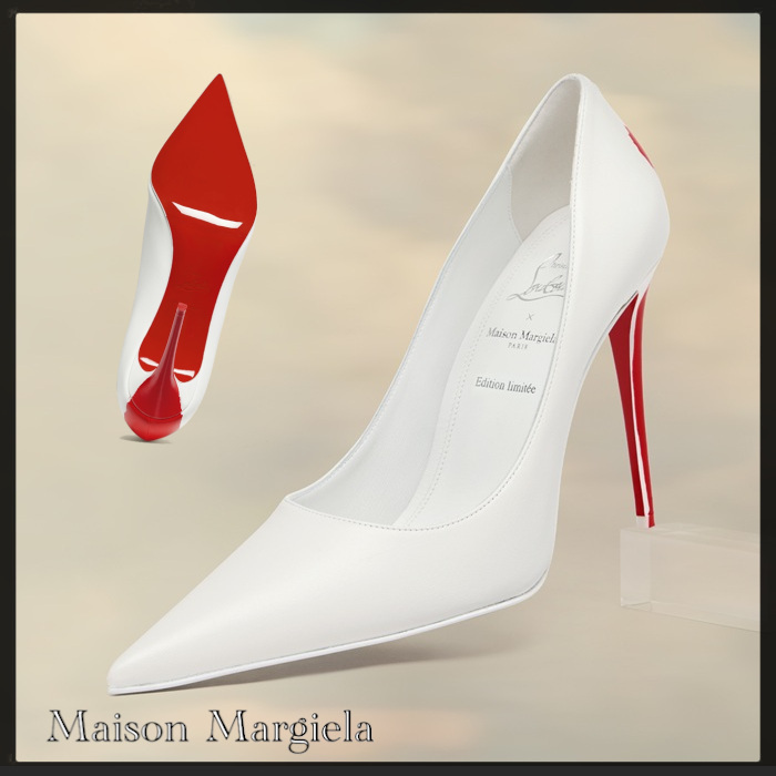 パンプス Maison Margiela x CHRISTIAN LOUBOUTIN Martoubi 25