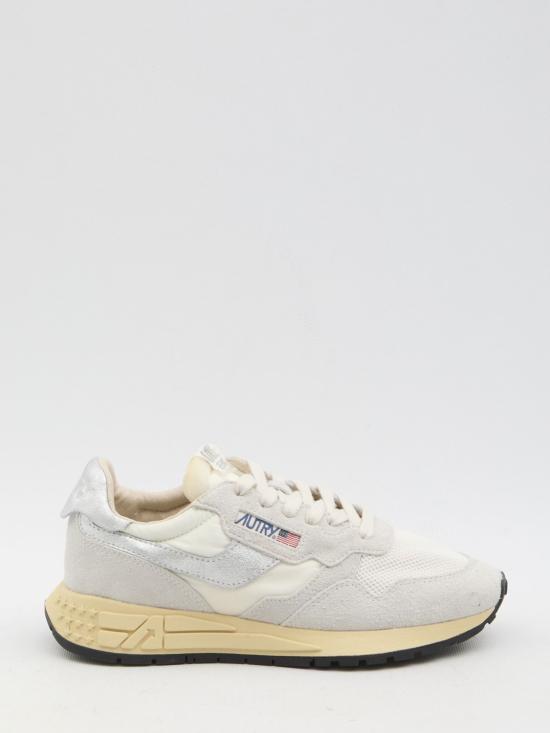 スニーカー AUTRY Women Sneakers WWLWMU 01 WHITE