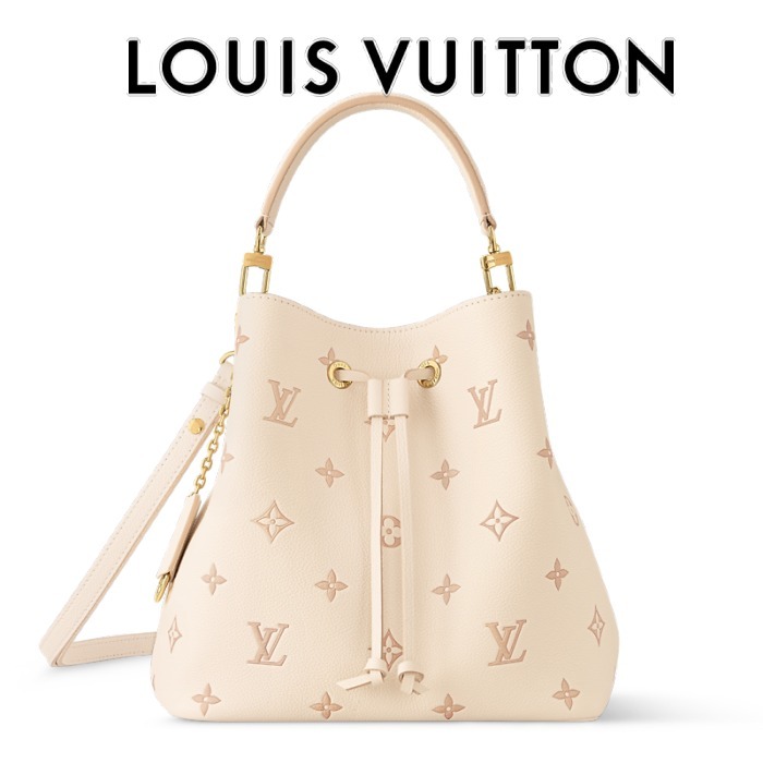 【送料無料】Louis Vuitton ネオノエMM