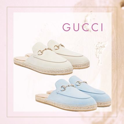 23.5cm GUCCI(グッチ) サンダル・ミュール(レディース) 4ページ