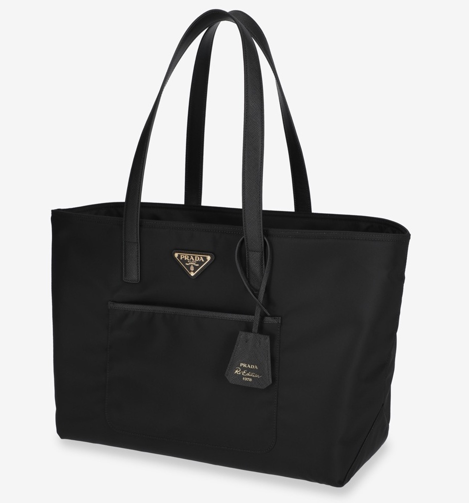 PRADA 25SS Re-Edition 1978 Re-Nylon ショルダー/トートバック