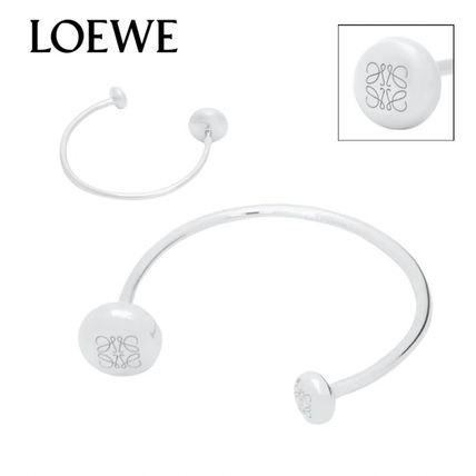 シルバー（銀色）系 LOEWE(ロエベ) ブレスレット(レディース