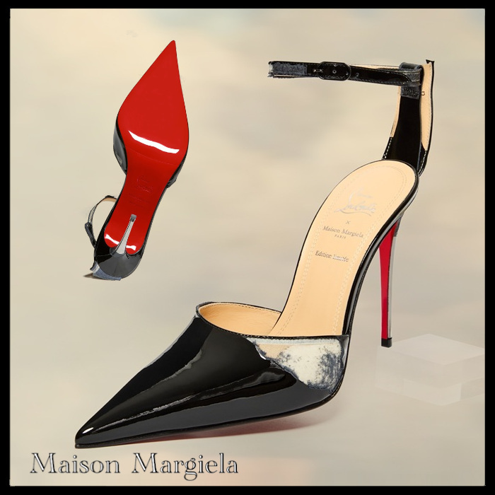 パンプス Maison Margiela x CHRISTIAN LOUBOUTIN Bilougiela 25