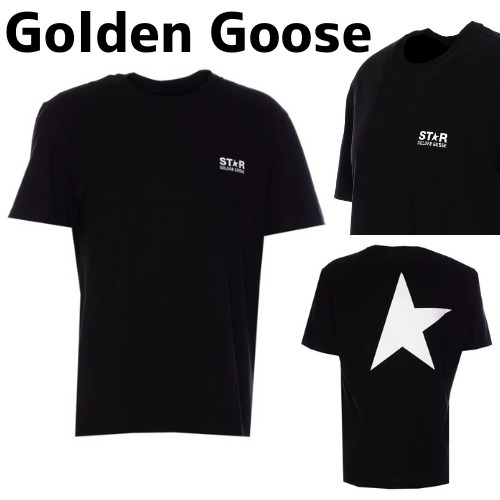 ゴールデングース ビッグスターロゴ レギュラーTシャツ