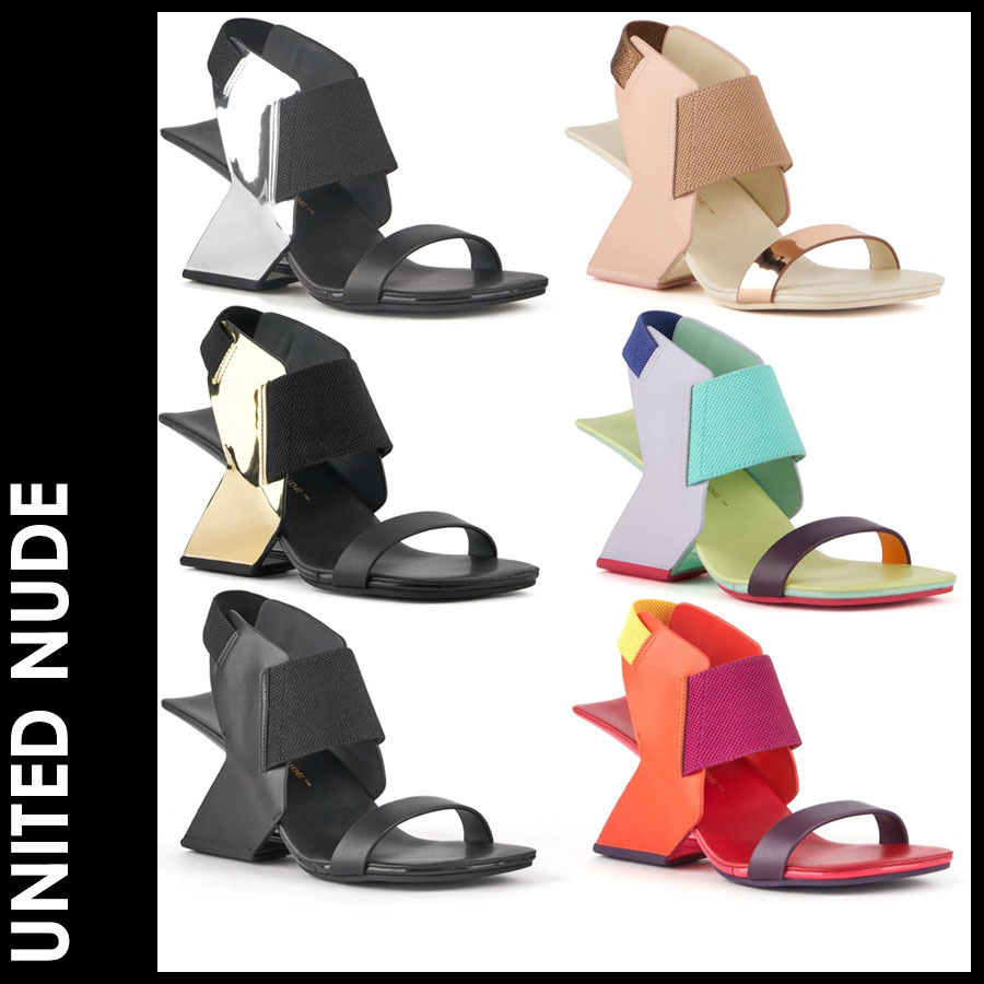 ★追跡&関税込【UNITED NUDE】Loop Reiki Hi