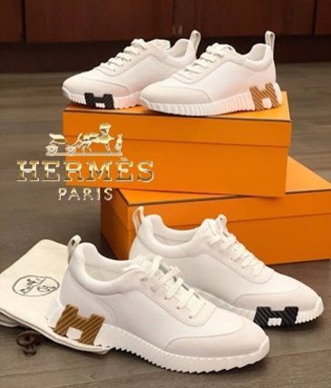 HERMES BOUNCING(エルメス バウンシング) スニーカー(レディース