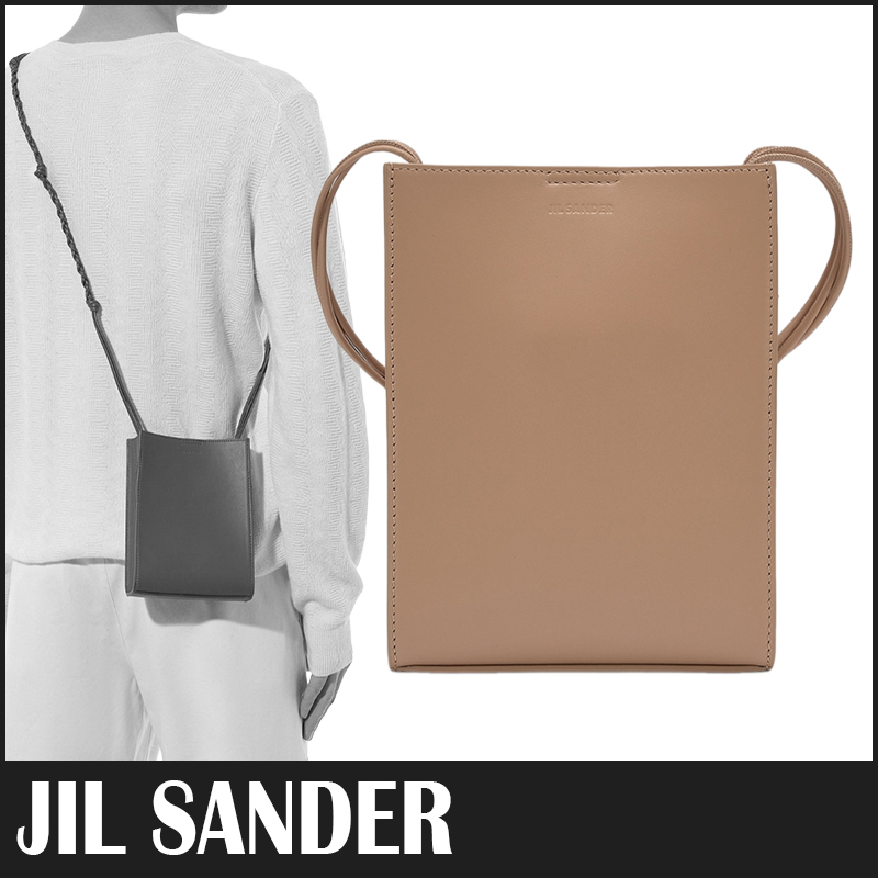 ☆送料関税込☆Jil Sander Tangle スモール ショルダーバッグ☆