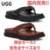 ★UGG★大人気！Men's Capitola Flip Flop フリップサンダル