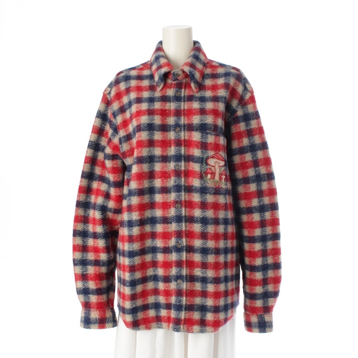 GUCCI 長袖シャツ