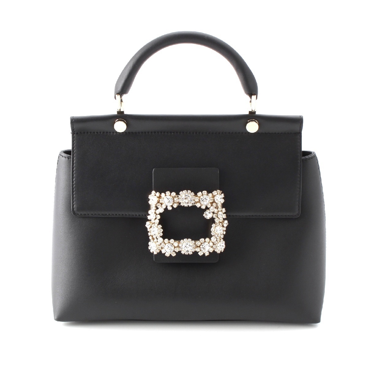 Roger Vivier カバ エフロレッセンス ハンドバッグ RBWAMAA0151