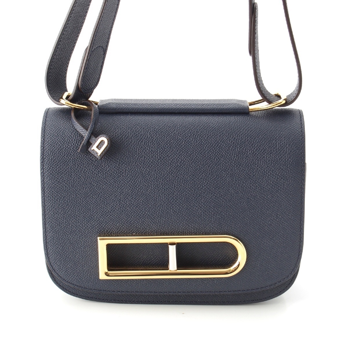 Delvaux ランゴーPM ショルダーバッグ