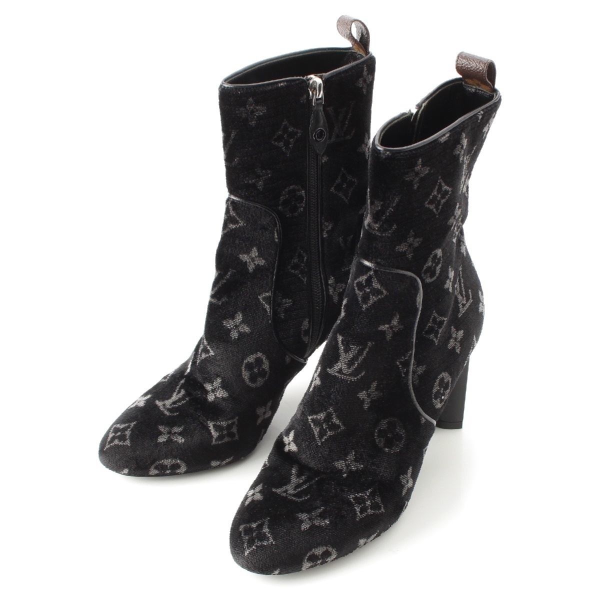 LOUIS VUITTON ブーツ