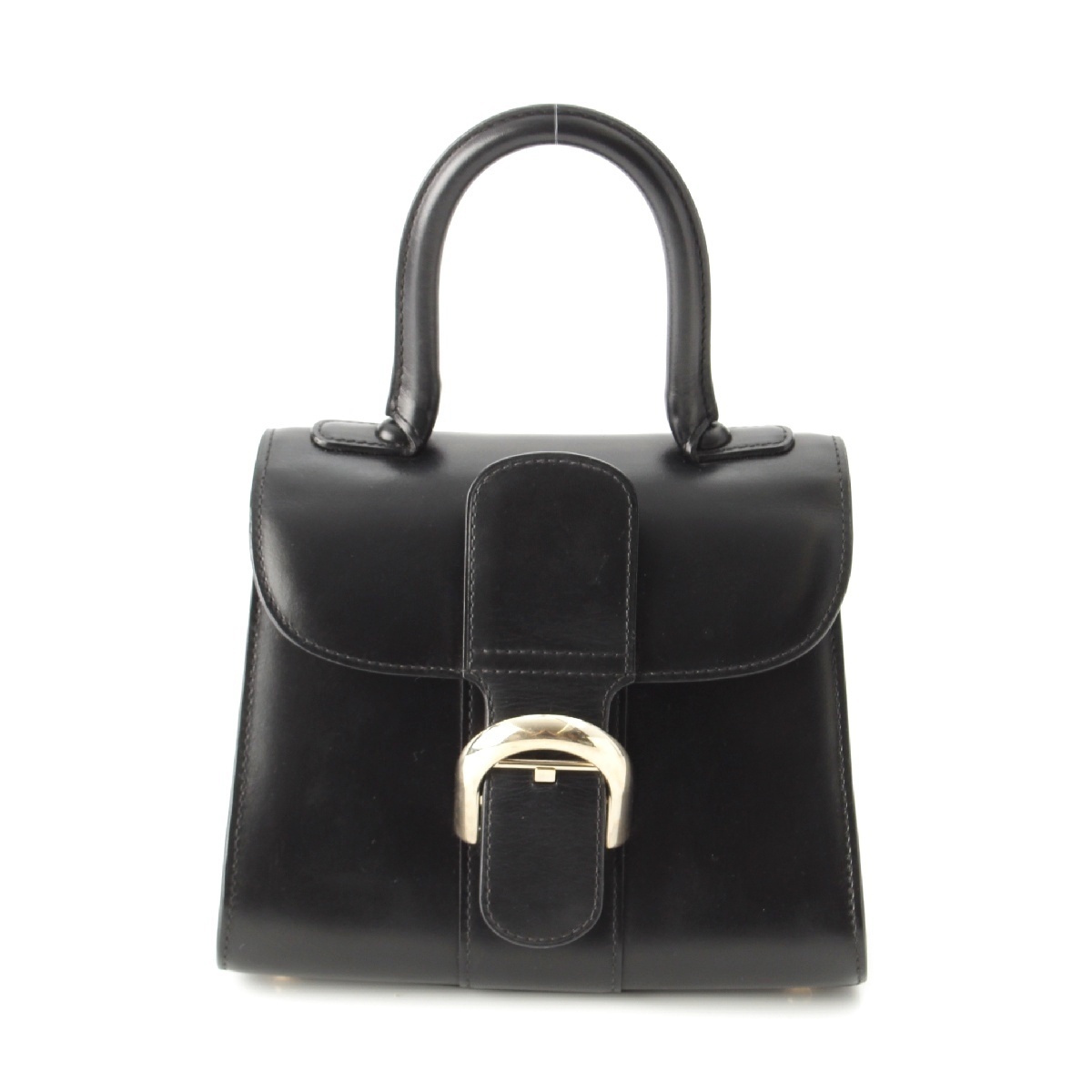 Delvaux ブリヨン ミニ ハンドバッグ